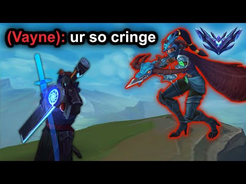 We Tricked Ranged Toplaners Into Countering Themselves