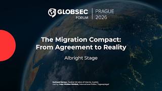 Albright Stage | The Migration Compact: From Agreement to Reality