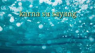 Download lagu Karna su sayang versi reggae karaoke mp3