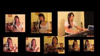 Sophia (Laura Marling) Piano, Acoustic Guitar, Vocal Cover | Michelle Heafy