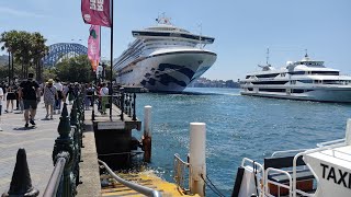 Grand Princess Ship Tour