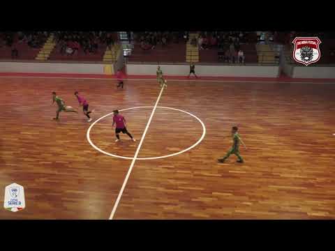 Sulmona Futsal - Forte Colleferro 3-2: gli highlights!