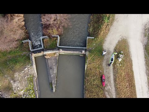 Ilm komplett Teil 4: Das Finale von Ilmendorf zur Donau