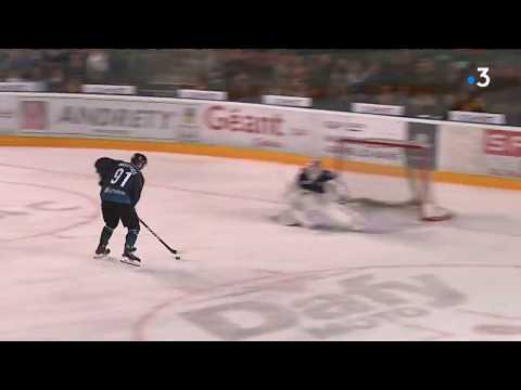 Résumé match hockey Gap / Bordeaux Ligue Magnus