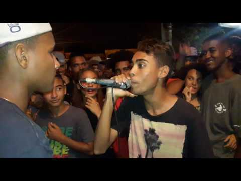 Maze vs Maverick- final -batalha da serraria (8°edição)