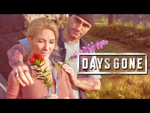 Days Gone Gameplay German #19 - Die Kraft der Liebe