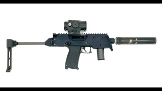 FarrowTech FT9, TP9 Style Conversion Kit for the KelTec PMR30