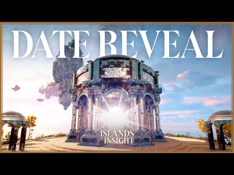 Islands of Insight | Date Reveal Trailer thumbnail