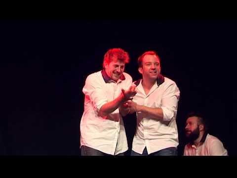 Freeze Tag: Rababakomplott & Öde und Schriller – Thüringer Improcup 2015