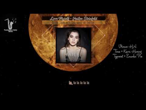 [VIETSUB] [FVDG95] 151106 TH's Daily Music on Twitter - Love Myself (Hailee Steinfeld)