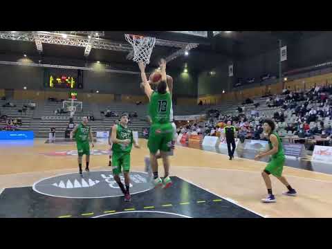 Résumé du match STB Le Havre - Pont de Cheruy