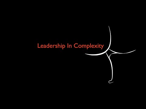 Cynefin- Leadership In Complexity