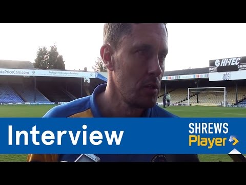 INTERVIEW | Paul Hurst post Southend United (A) - Town TV