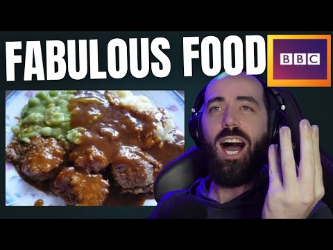 Reacting to Classic BBC Cooking – Faggots and Peas Recipe
