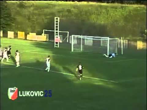 Kad ga srbin zavuče - Goran Lukovic FK Javor