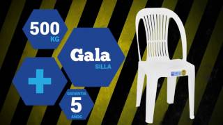 Video de SILLA “GALA” (9108-9121)