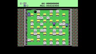 Commodore 64 Game: Bomberland (2013 Michal Okowicki)