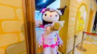 推しの有料グリ8枠行ったよ💜【ハーモニーランド】