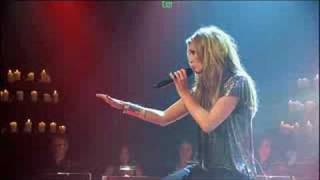 Delta Goodrem - Burn for You (Live at the Chapel) HQ