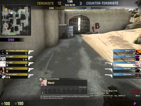 Došli náboje kurva.