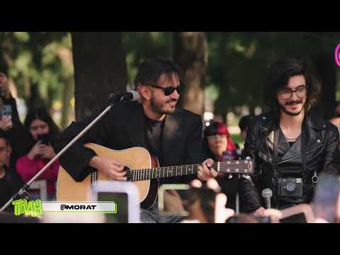 Morat - No Se Va (En Vivo en los Bosques de Palermo, Buenos Aires)