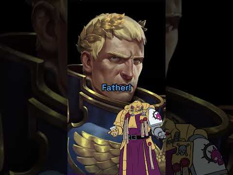 The Emperor's Final Words To Guilliman