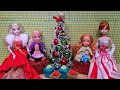 Christmas 2021 Elsa Anna Toddlers Santa Gifts Cookies