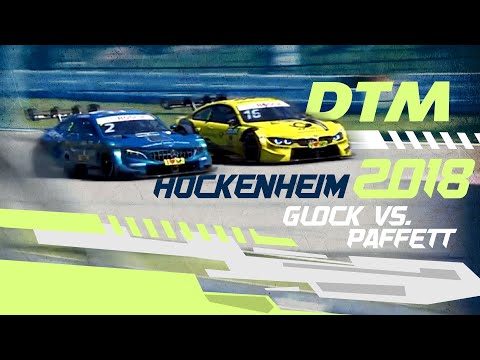 We #StayHome together: DTM Hockenheim 2018 Race 2 (Best Races Re-Live)