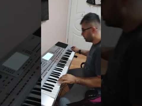 KORG PA 80. EZEL PLUS KARMA SET 4 TELLİ TANITIM