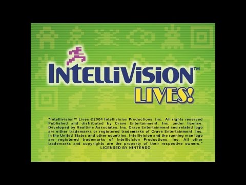 Intellivision Lives ! Xbox 360