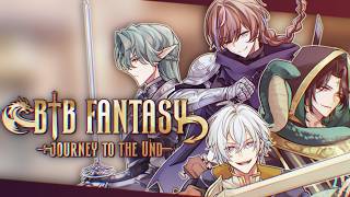 【BY THE BEAT FANTASY】 playing a hzbeat fan game!! 💓🗡️ 【NIJISANJI EN | Kaelix Debonair】