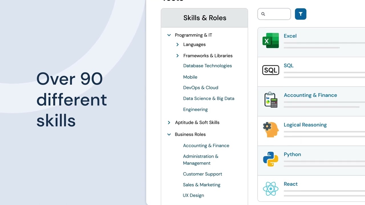 TestDome Introduction (30 sec)
