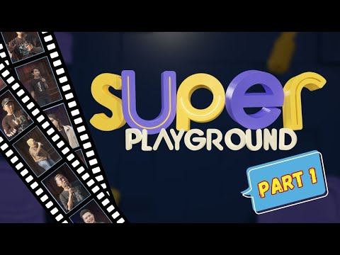 Begini Emak Anak 5 sampai Pendeta Kalau Stand Up Comedy | SUPER PLAYGROUND Part 1