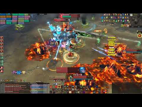 Fourth boss undermine normal ptr