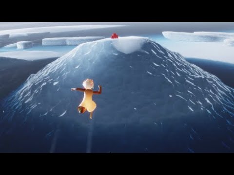 How to get the candles on the island in water trial SOLO