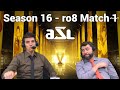 [ENG] ASL S16 RO.8 Match1 Rush vs herO (Tastosis)