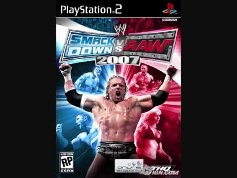 Smackdown vs Raw 2007 Soundtrack - The Champ