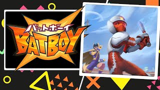 Bat Boy ❤️😍 ( 2D side-scrolling action platformer that looks like a Nes Game)