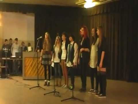 Scherzi Musicali - Hallelujah