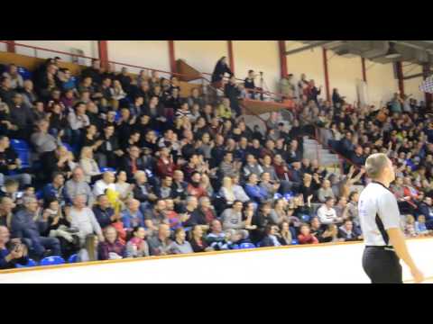 16.11.2016: Lučenec - Handlová 95:77