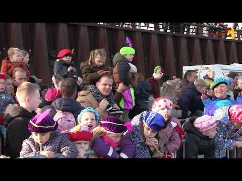 Sint Nicolaas intocht Cuijk 2023