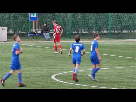 Semp Ursynów'04 - URSUS WARSZAWA'04 0:2 (Trampkarz liga wojewódzka) 24.03.2019