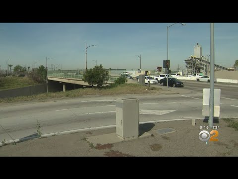Burbank Boulevard Bridge Project To Shut Down 5 Freeway For 36 Hours On April 25