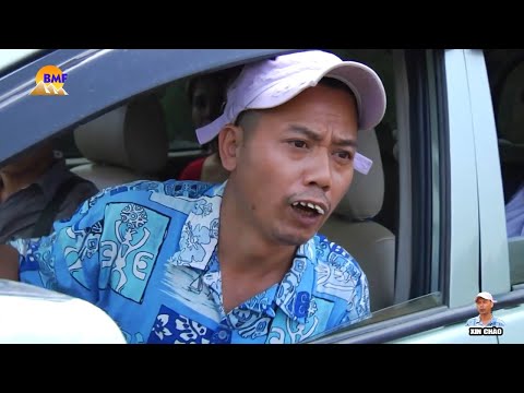 Cười Lộn Ruột Khi Xem Phim Hài Tết Chiến Thắng, Bình Trọng Hay Nhất " Trai Làng Bắt Nạt Trai Tây "