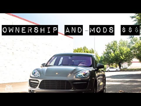 How Much Does It Cost To Own A Porsche Cayenne Turbo