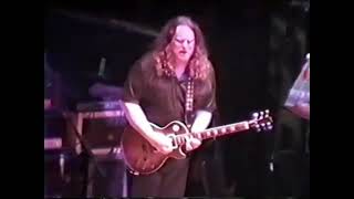 Rockin' Horse/Who To Believe Allman Brothers Live At The Beacon Theatre, New York City, 3/22/2001