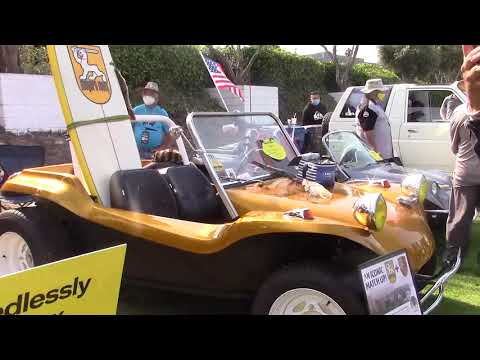 Concours d'LeMons 2021 Monterey Car Week by Drivin' Ivan
