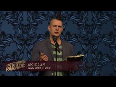Frischlingsparade - Archie Clapp - Betäubungsmittel