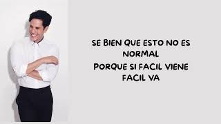 RBD - Futuro Ex-Novio (Letra)