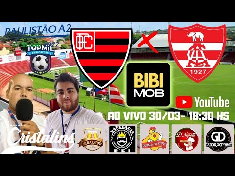 OESTE FC  X CA LINENSE - CAMPEONATO PAULISTA SERIE A2 - QUARTAS DE FINAIS